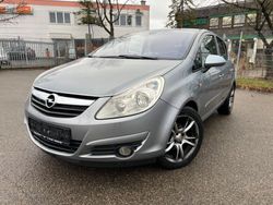 Silber Gebraucht 2006 Opel Corsa Edition Kleinwagen | 2.790 € (Fairer Preis)