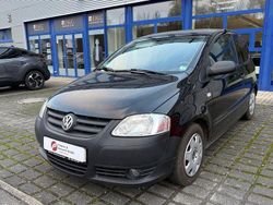 Schwarz Gebraucht 2007 VW Fox Basis Kleinwagen | 1.590 € (Fairer Preis)