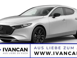 Weiß (ceramic) Neu 2025 Mazda 3 Homura-Line Limousine | 26.550 € (Fairer Preis)