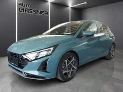 Grün Neu 2024 Hyundai i20 Prime Limousine | 22.490 € (Guter Preis)