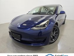 Blau Gebraucht 2021 Tesla Model 3 Limousine | 23.353 € (Guter Preis)