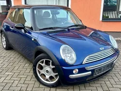 Blau Gebraucht 2003 Mini Cooper Kleinwagen | 2.490 € (Teuer)