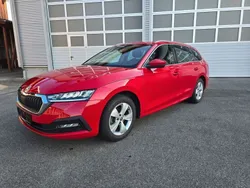 Velvetrot metallic Gebraucht 2021 Skoda Octavia Ambition Kombi | 19.500 € (Guter Preis)