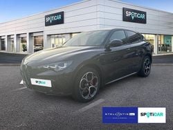 Schwarz Gebraucht 2024 Alfa Romeo Stelvio Veloce SUV | 35.990 € (Guter Preis)