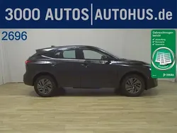 Fuji sunset red Gebraucht 2022 Nissan Qashqai Tekna+ SUV | 25.290 € (Guter Preis)