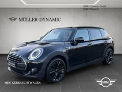 Midnight black Gebraucht 2022 Mini Cooper D Clubman Kombi | 21.850 € (Fairer Preis)