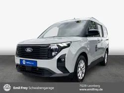 Grau Gebraucht 2024 Ford Tourneo Courier Titanium Van / Kleinbus | 27.250 € (Fairer Preis)