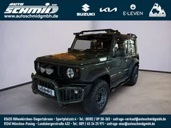 Grün Gebraucht 2023 Suzuki Jimny Comfort SUV | 49.390 €
