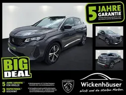 Lackierung platiniumgrau/metallic klarl (metallic) Gebraucht 2021 Peugeot 3008 GT SUV | 23.490 € (Fairer Preis)