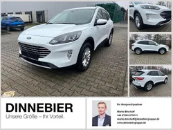 Weiß Gebraucht 2022 Ford Kuga Titanium SUV | 23.409 € (Guter Preis)