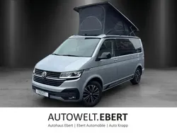 Reflexsilber Gebraucht 2022 VW T6.1 Beach Van | 64.440 € (Teuer)