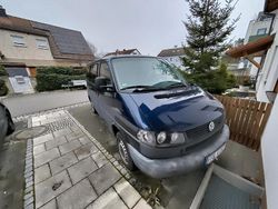 Blau Gebraucht 2000 VW Caravelle Van / Kleinbus | 5.499 € (Superpreis)