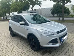Silber Gebraucht 2013 Ford Kuga Trend SUV | 10.000 € (Etwas zu teuer)
