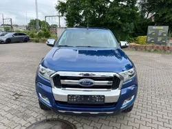 Blau Gebraucht 2019 Ford Ranger Limited Abholung | 20.900 € (Superpreis)