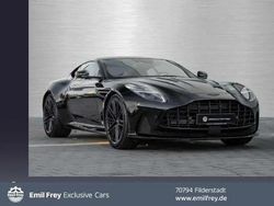 Schwarz Neu 2025 Aston Martin DB12 Coupé | 272.525 € (Etwas zu teuer)