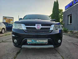 Schwarz Gebraucht 2012 Fiat Freemont Lounge SUV | 9.999 € (Fairer Preis)