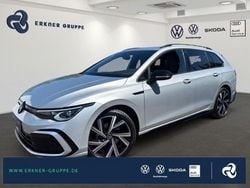 Silber Gebraucht 2024 VW Golf VIII R-line Kombi | 27.699 € (Guter Preis)