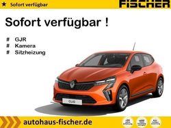 Orange (valencia orange) Neu 2025 Renault Clio V Evolution Kleinwagen | 20.250 € (Fairer Preis)