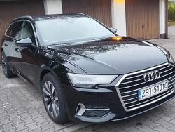Schwarz Gebraucht 2019 Audi A6 Design Kombi | 22.900 € (Teuer)