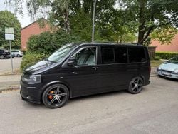 Schwarz Gebraucht 2005 VW T5 Van | 8.900 € (Fairer Preis)