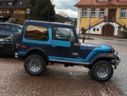 Blau Gebraucht 1980 Jeep CJ SUV | 17.200 €