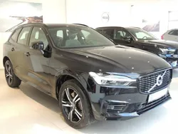 Schwarz Gebraucht 2021 Volvo XC60 R-Design SUV | 37.950 € (Guter Preis)