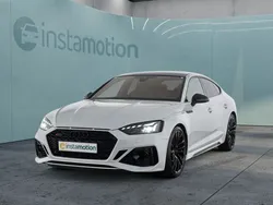 Weiß Gebraucht 2024 Audi RS5 Sportback Sport Limousine | 92.990 €