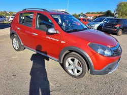 Feuerrot Gebraucht 2010 Dacia Sandero Stepway Kleinwagen | 4.790 € (Teuer)