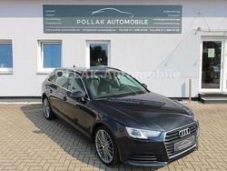 Blau Gebraucht 2015 Audi A4 Basis Kombi | 17.990 € (Etwas zu teuer)
