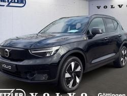 Schwarz Gebraucht 2025 Volvo EC40 Plus SUV | 43.950 € (Superpreis)