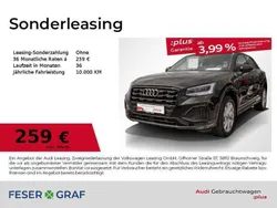 Mythosschwarz metallic Gebraucht 2024 Audi Q2 Ambiente SUV | 31.990 € (Fairer Preis)