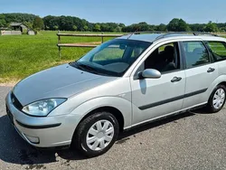 Silber Gebraucht 2003 Ford Focus Kombi | 1.100 € (Guter Preis)