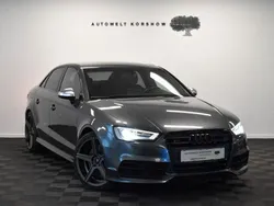 Andere Gebraucht 2016 Audi S3 Ambition Limousine | 27.000 €