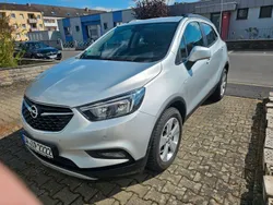 Silber Gebraucht 2017 Opel Mokka X Edition SUV | 12.100 € (Guter Preis)