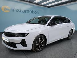 Weiß Gebraucht 2024 Opel Astra Kombi | 25.849 € (Fairer Preis)