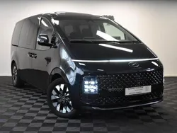 Schwarz Gebraucht 2022 Hyundai Staria Signature Van | 44.000 € (Fairer Preis)