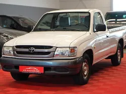 Weiß Gebraucht 2003 Toyota HiLux Abholung | 5.950 €
