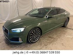 Grün Gebraucht 2022 Audi A5 Sportback Sport Kleinwagen | 26.350 € (Fairer Preis)