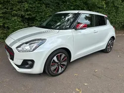 Weiß Gebraucht 2017 Suzuki Swift Kleinwagen | 14.199 € (Fairer Preis)