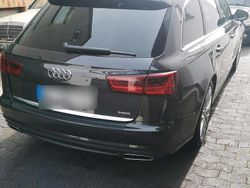 Grau Gebraucht 2016 Audi A6 S-Line Kombi | 18.800 € (Fairer Preis)