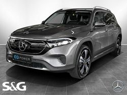 Metalliclack mountaingrau Gebraucht 2022 Mercedes EQB300 Advanced SUV | 31.890 € (Fairer Preis)