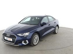 Blau Gebraucht 2022 Audi A3 Advanced Limousine | 27.030 € (Etwas zu teuer)