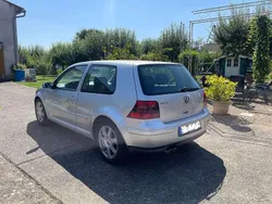Silber Gebraucht 2000 VW Golf IV Limousine | 9.250 €