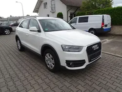 Weiß Gebraucht 2014 Audi Q3 Comfort SUV | 9.590 € (Guter Preis)