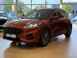 Orange Gebraucht 2020 Ford Kuga ST-Line SUV | 23.490 € (Guter Preis)