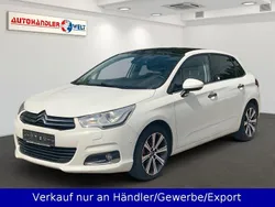 Weiß Gebraucht 2017 Citroën C4 Limousine | 5.199 € (Superpreis)
