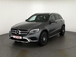 Grau Gebraucht 2018 Mercedes GLC350 AMG line SUV | 34.990 € (Etwas zu teuer)