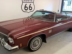 Rot Gebraucht 1973 Oldsmobile Delta 88 Cabrio | 19.500 €