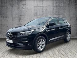 Schwarz Gebraucht 2021 Opel Grandland X SUV | 16.390 € (Superpreis)