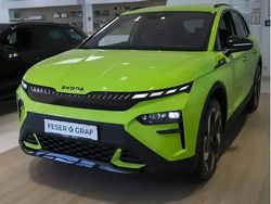 Grün Neu 2025 Skoda Elroq SUV | 50.550 € (Fairer Preis)